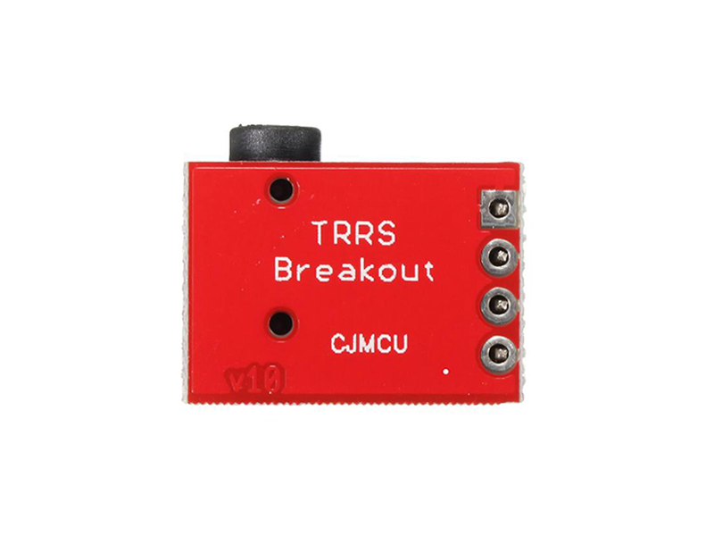 3.5mm TRRS Socket Expansion Module - Image 4